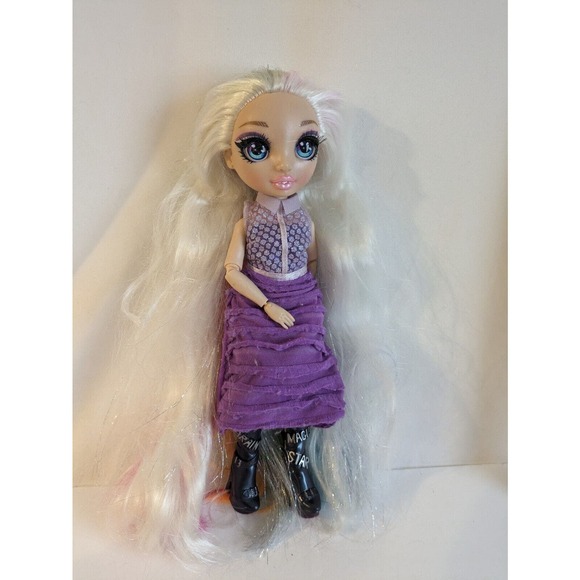 Rainbow High Amaya Raine 10" doll‎ - Picture 1 of 4